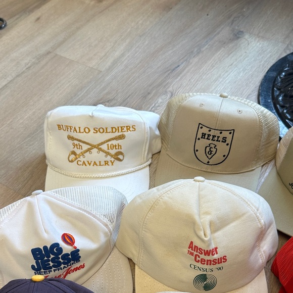 Vintage hats - Lot of 22 - Picture 8 of 11